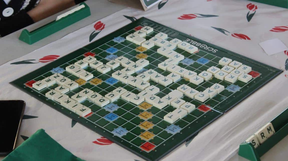 Ortaokullar Arası Başgil Scrabble Turnuvası