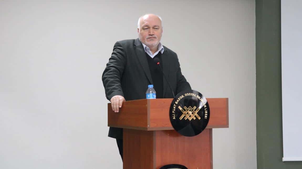 Prof. Dr. Ahmet Taşağıl / Göktürkler'de Devlet Teşkilatı